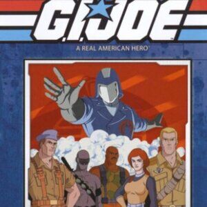 G.I. Joe: A Real American Hero - The M.A.S.S. Device DVD NEW SEALED
